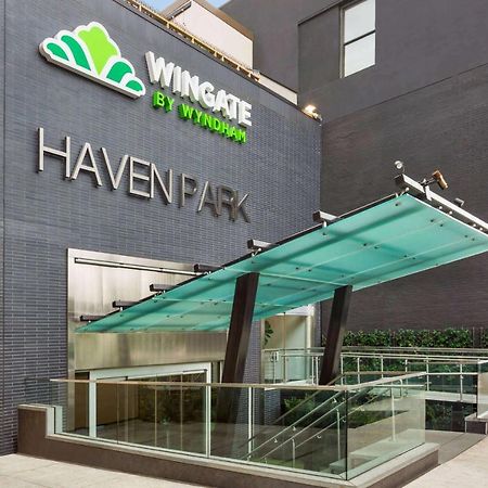 Hotel Wingate By Wyndham Bronx Haven Park Nueva York Exterior foto