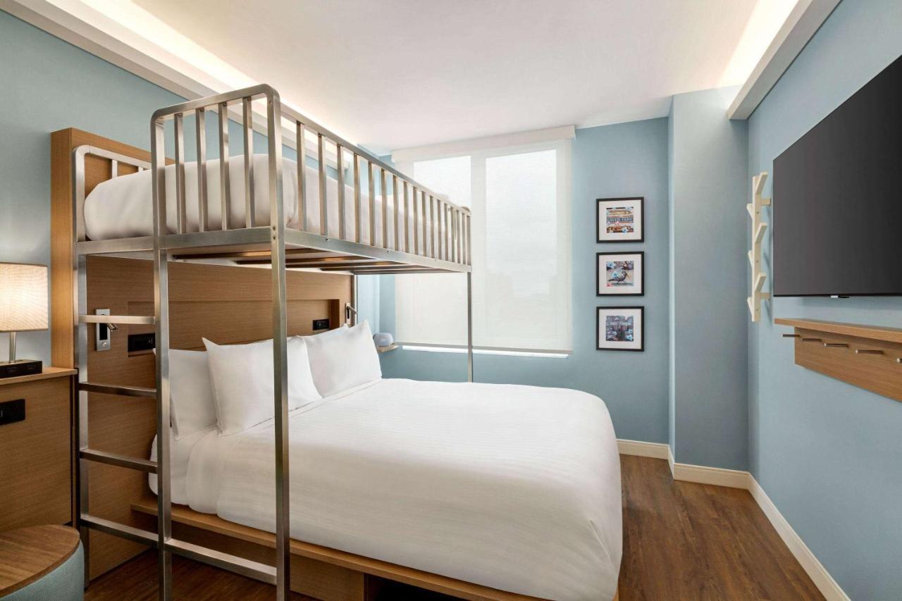 Hotel Wingate By Wyndham Bronx Haven Park Nueva York Exterior foto