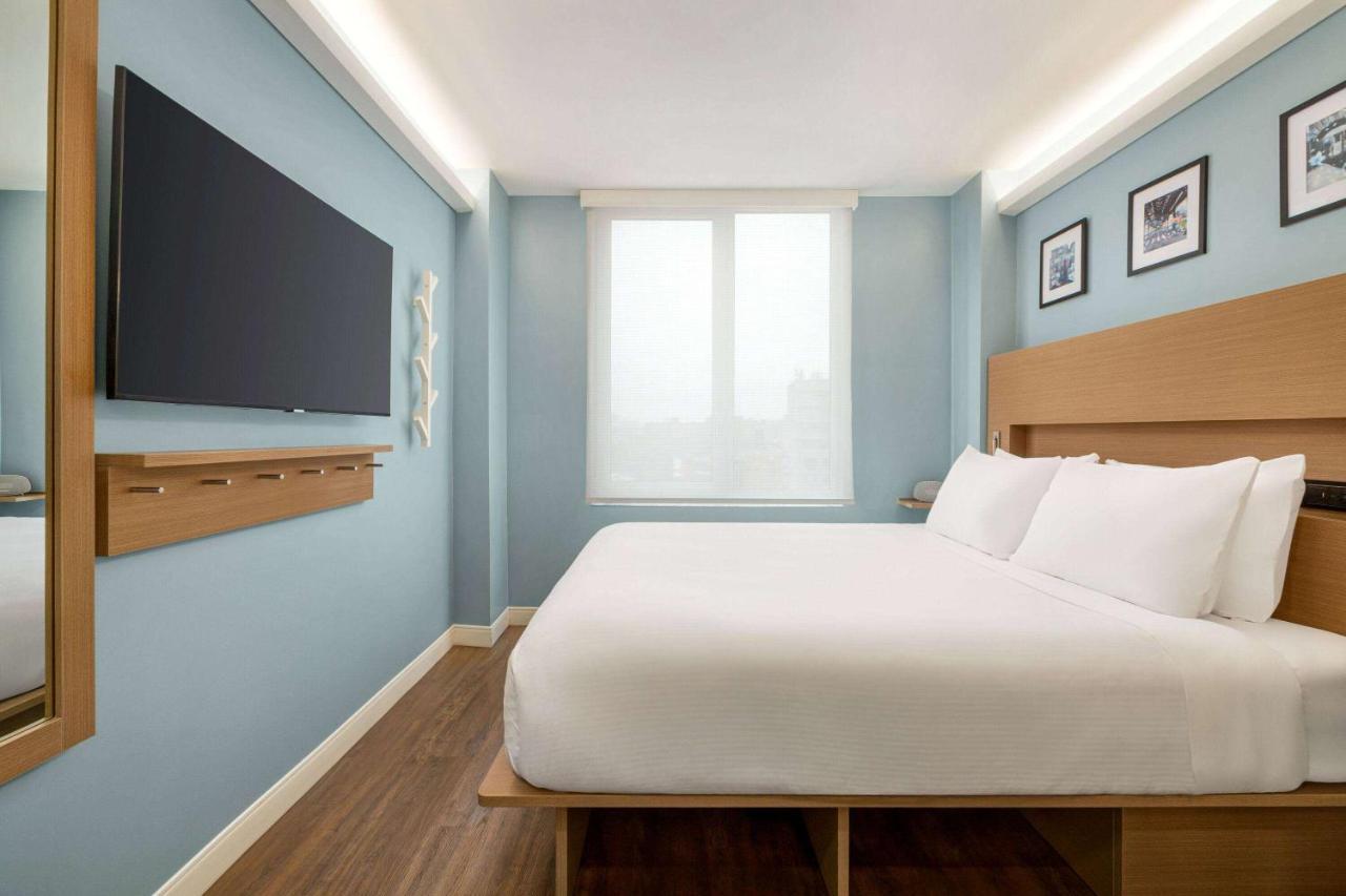 Hotel Wingate By Wyndham Bronx Haven Park Nueva York Exterior foto