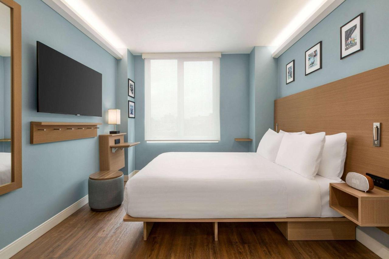 Hotel Wingate By Wyndham Bronx Haven Park Nueva York Exterior foto