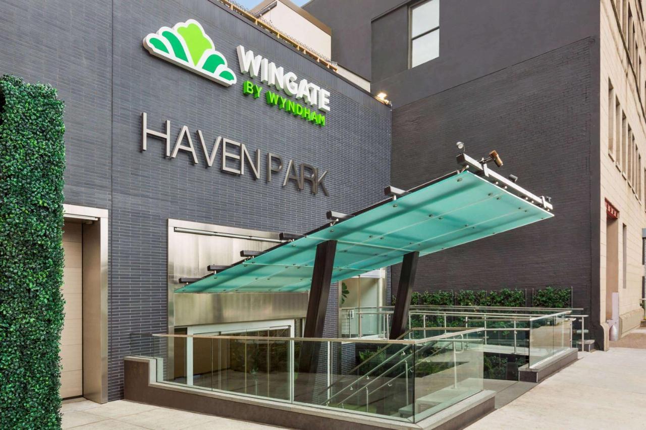 Hotel Wingate By Wyndham Bronx Haven Park Nueva York Exterior foto