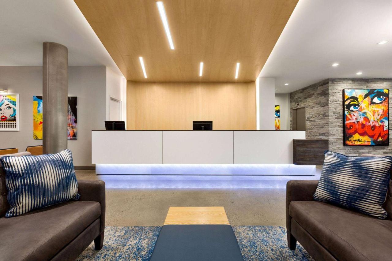 Hotel Wingate By Wyndham Bronx Haven Park Nueva York Exterior foto