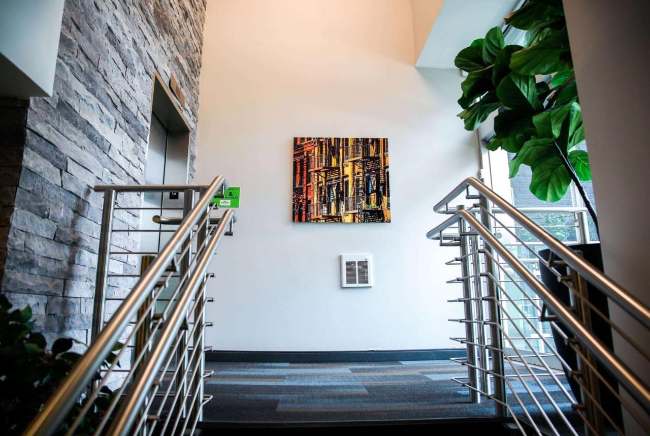 Hotel Wingate By Wyndham Bronx Haven Park Nueva York Exterior foto