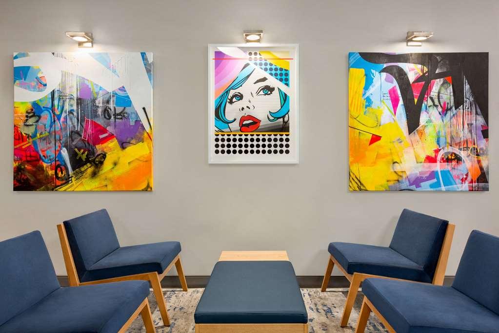 Hotel Wingate By Wyndham Bronx Haven Park Nueva York Facilidades foto