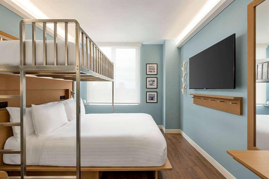 Hotel Wingate By Wyndham Bronx Haven Park Nueva York Habitación foto
